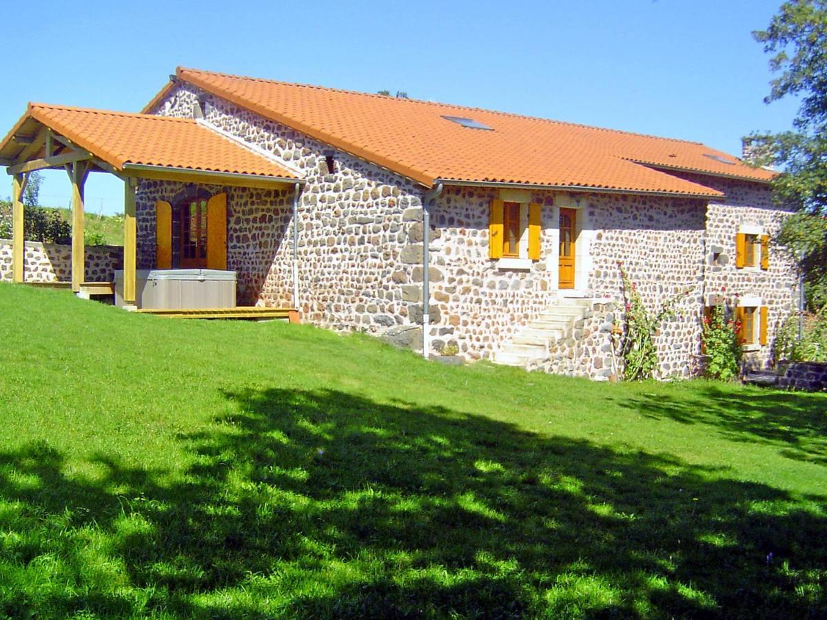 Holiday Home Ferme By Interhome Agizoux Екстериор снимка