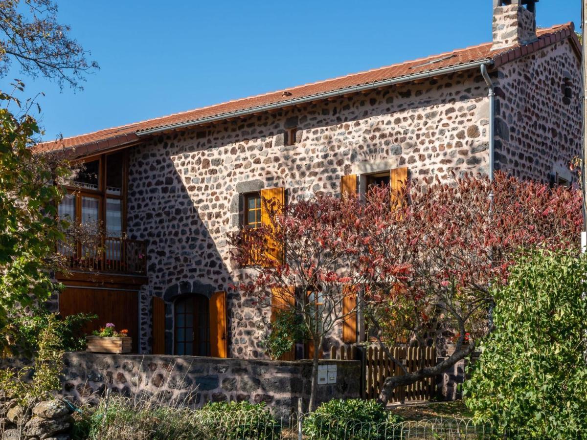 Holiday Home Ferme By Interhome Agizoux Екстериор снимка