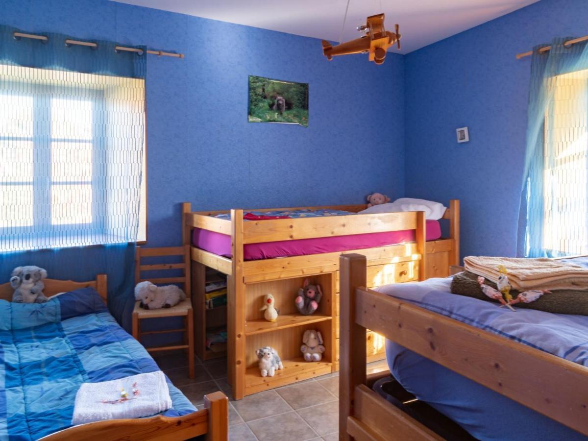 Holiday Home Ferme By Interhome Agizoux Екстериор снимка