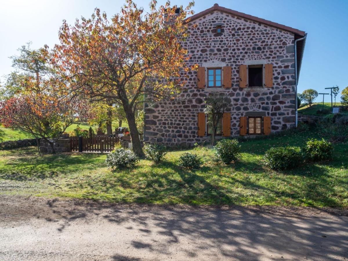 Holiday Home Ferme By Interhome Agizoux Екстериор снимка