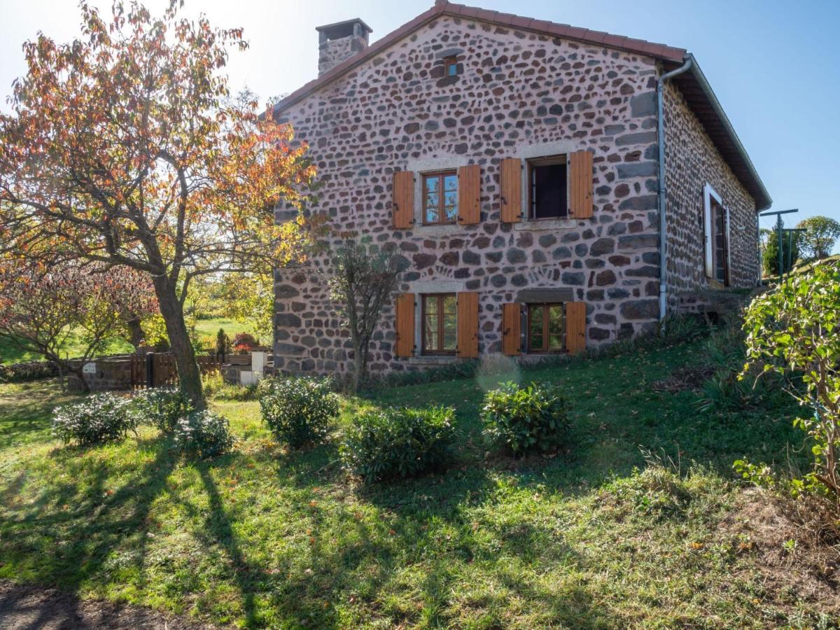 Holiday Home Ferme By Interhome Agizoux Екстериор снимка