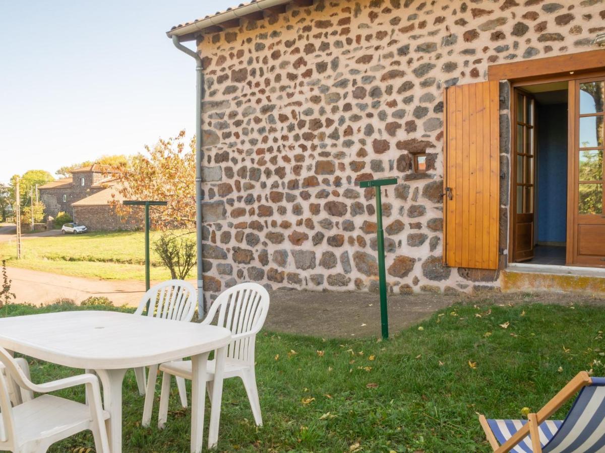 Holiday Home Ferme By Interhome Agizoux Екстериор снимка