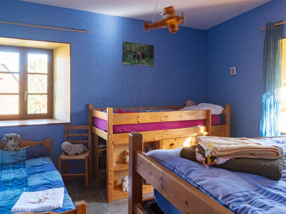 Holiday Home Ferme By Interhome Agizoux Екстериор снимка