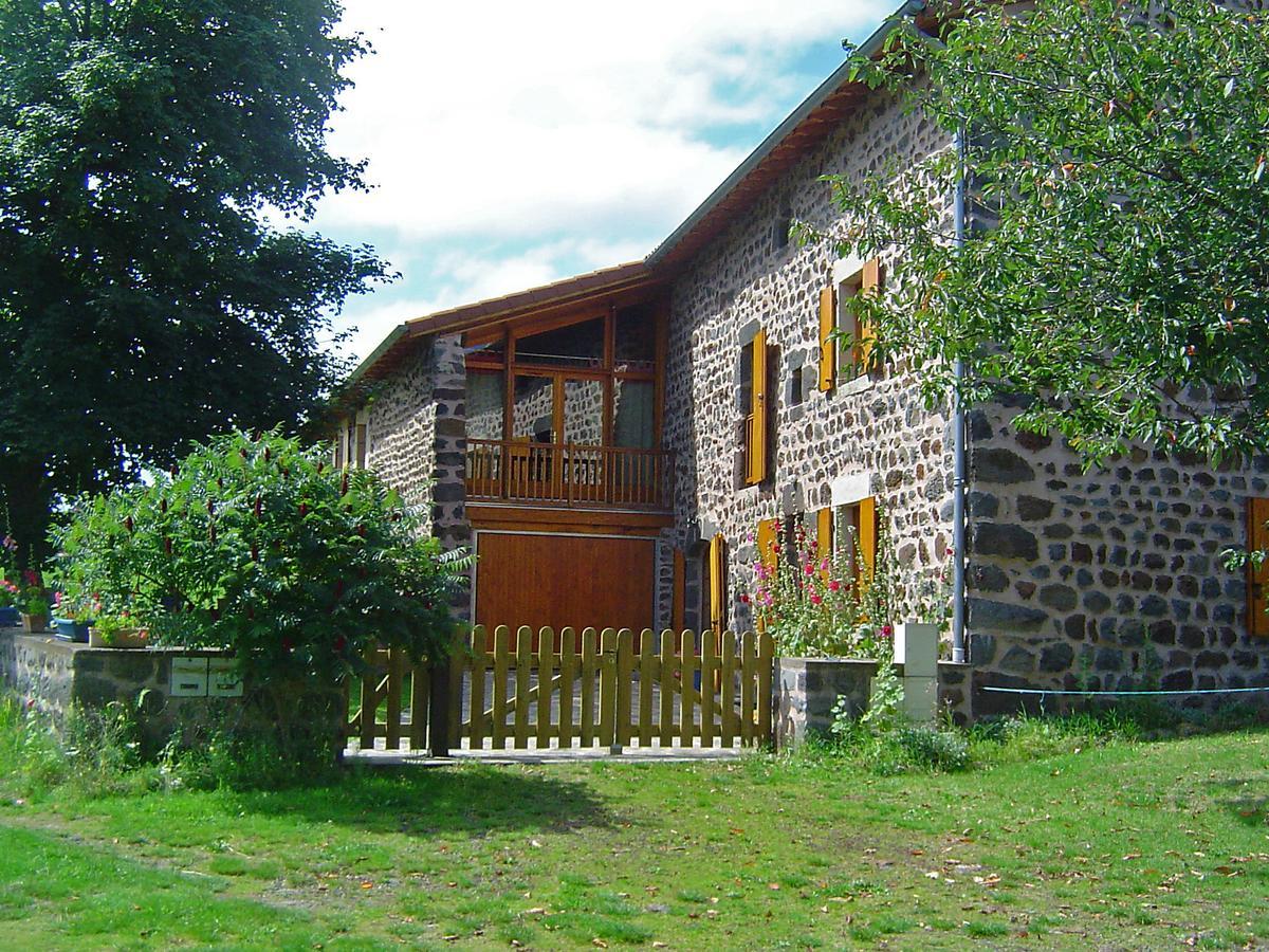 Holiday Home Ferme By Interhome Agizoux Екстериор снимка