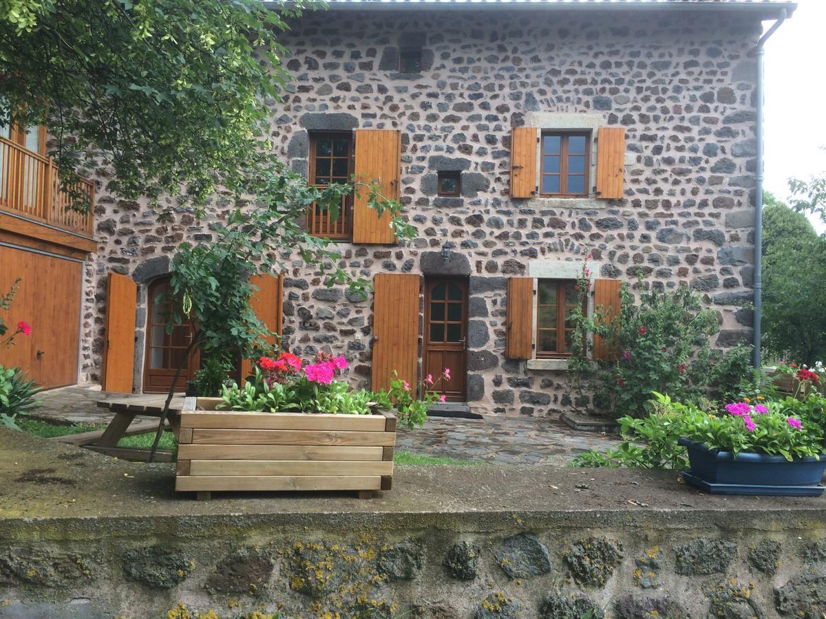 Holiday Home Ferme By Interhome Agizoux Екстериор снимка