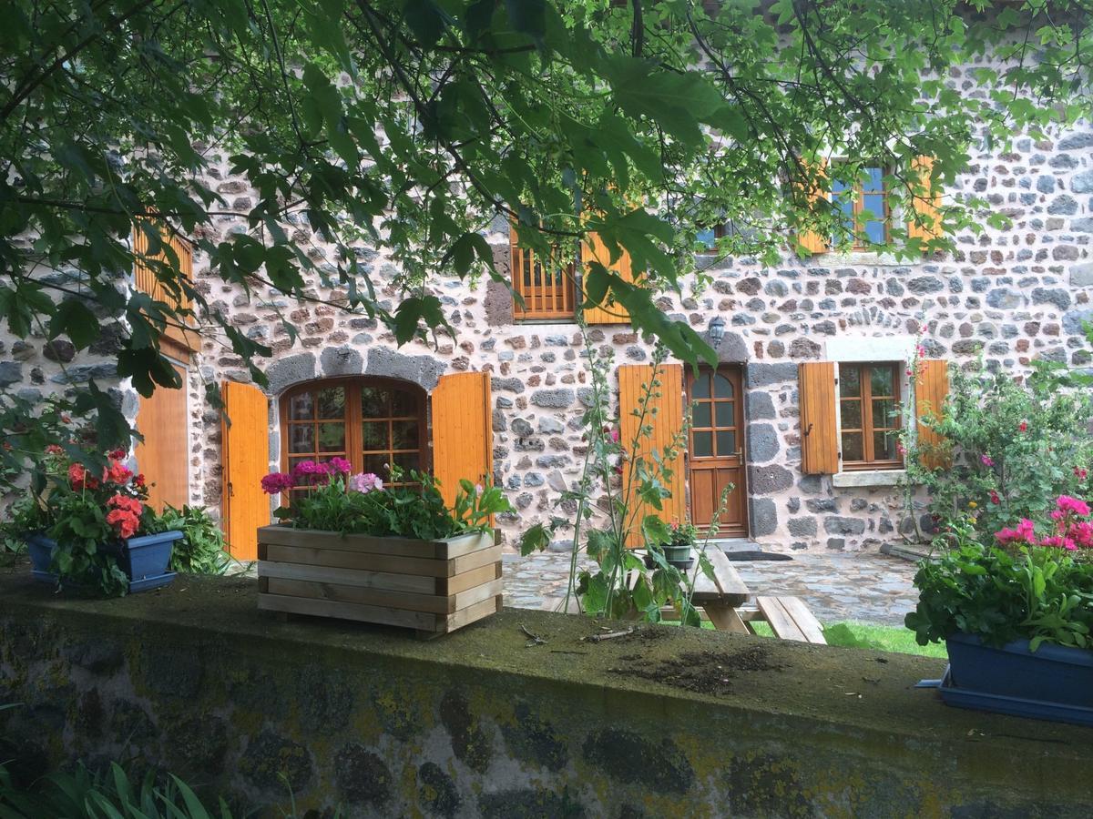 Holiday Home Ferme By Interhome Agizoux Екстериор снимка