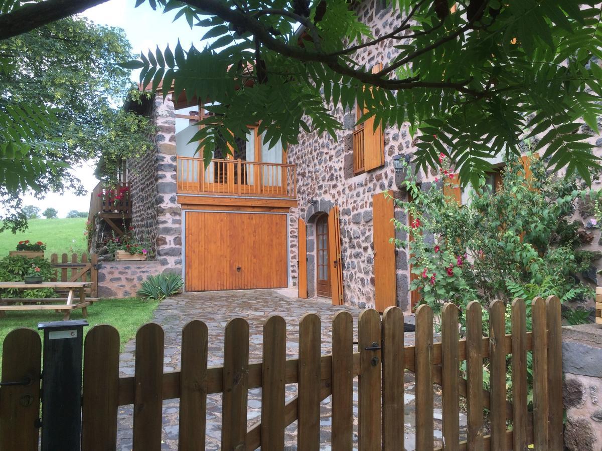 Holiday Home Ferme By Interhome Agizoux Екстериор снимка